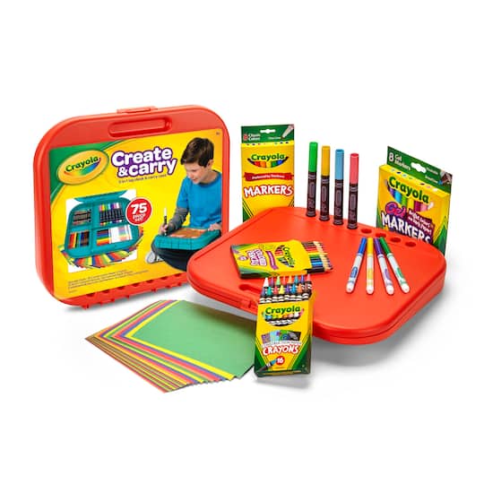 Crayola® Create & Carry Case